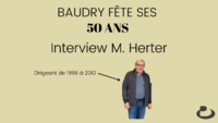 Miniature Interview M Herter